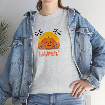 Halloween Pumpkin Classic Tee