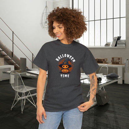 Halloween Time Classic Tee