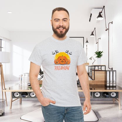 Halloween Pumpkin Classic Tee