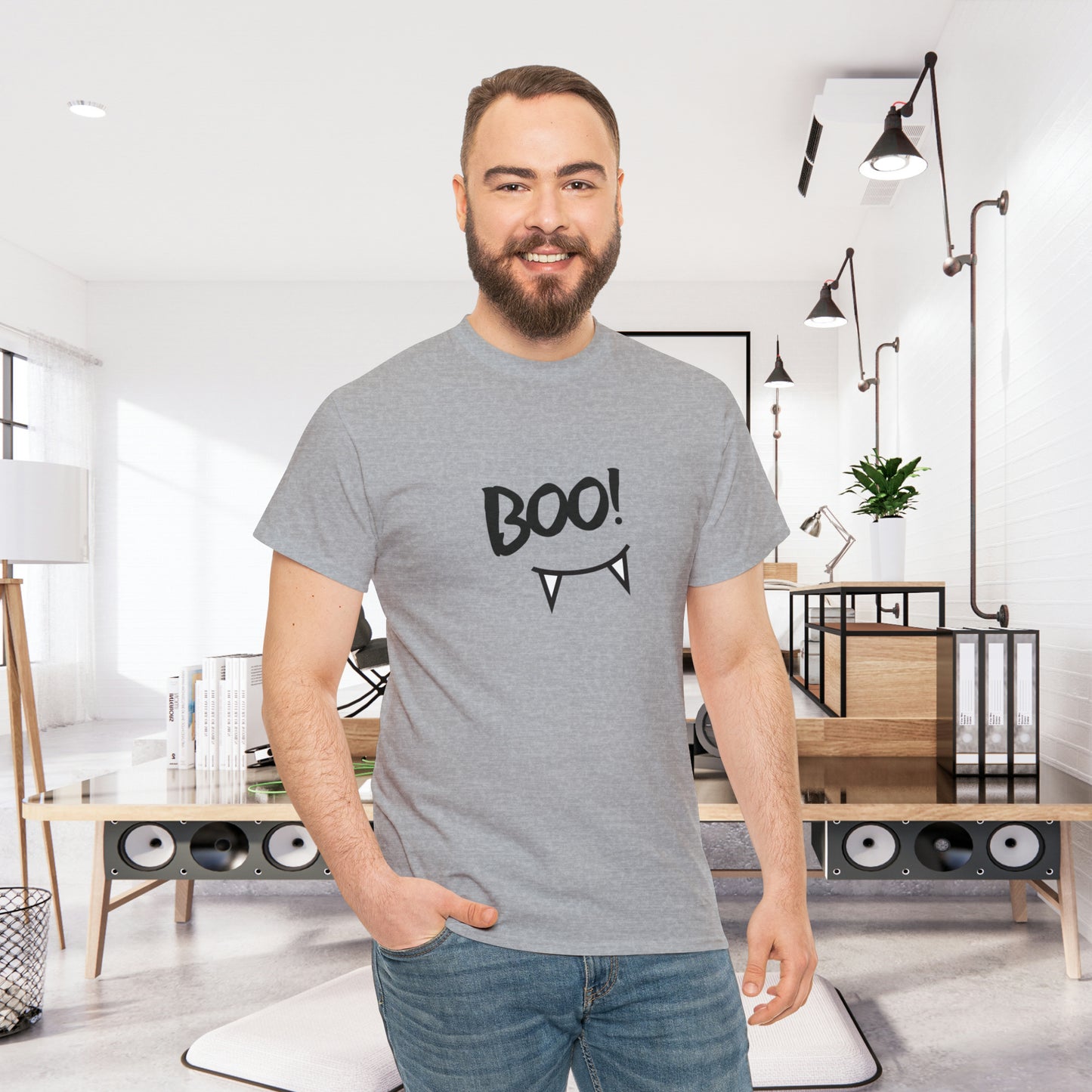 Boo! Classic Tee