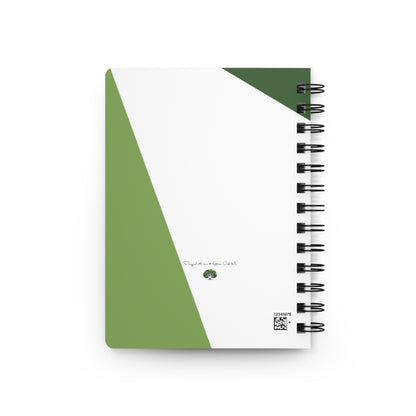 Classic Green Journal/Notebook