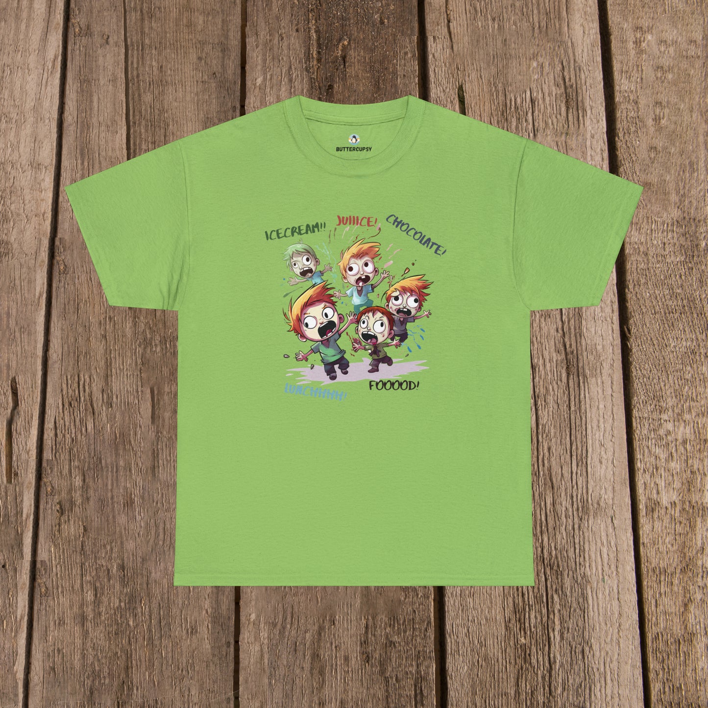 Halloween Zombie Kids Classic Tee