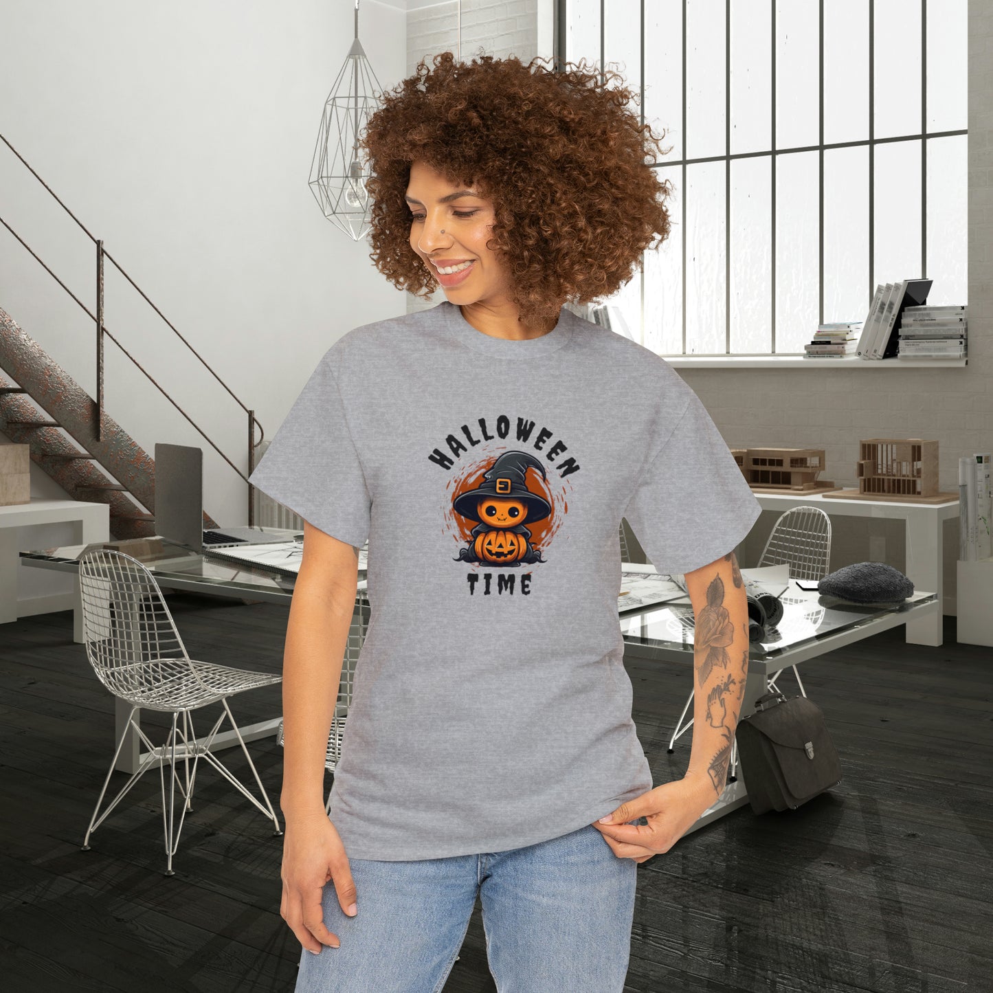 Halloween Time Classic Tee