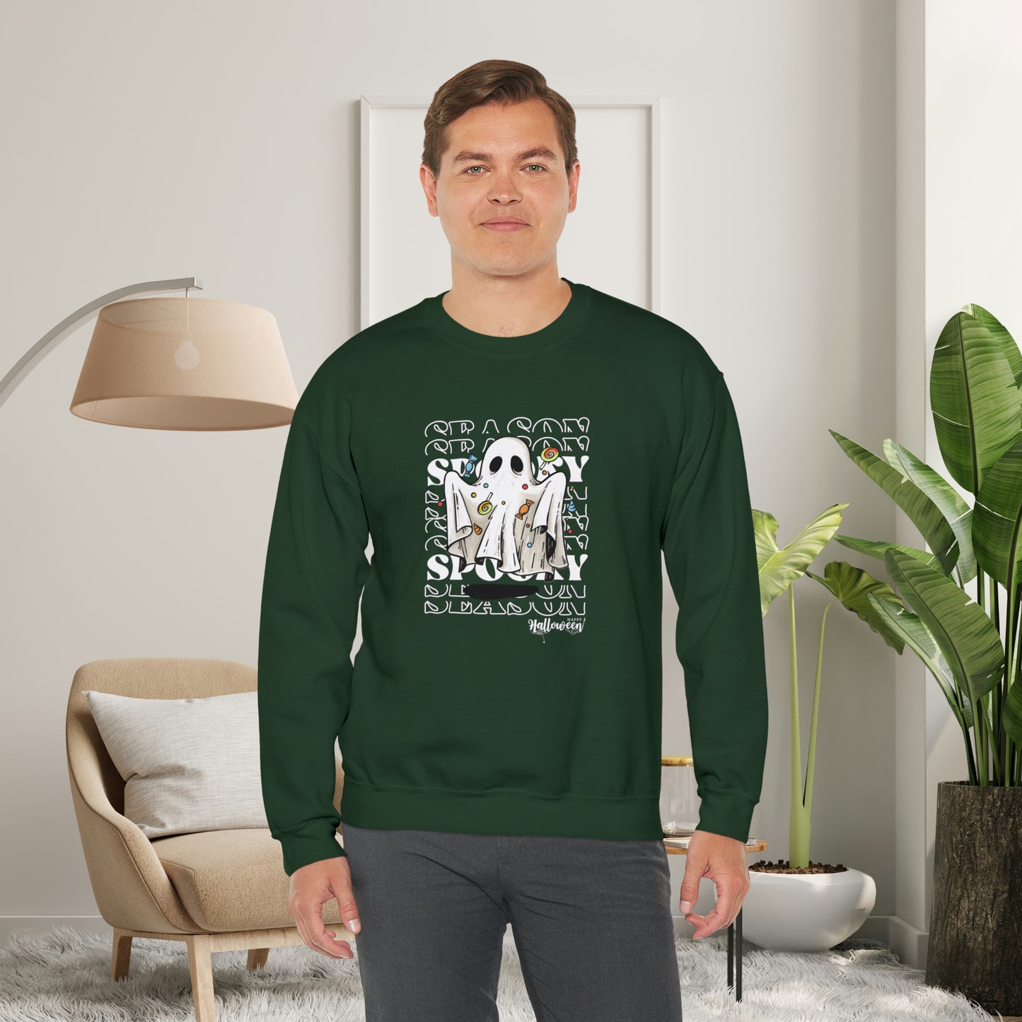 Spooky Season Sweatshirt