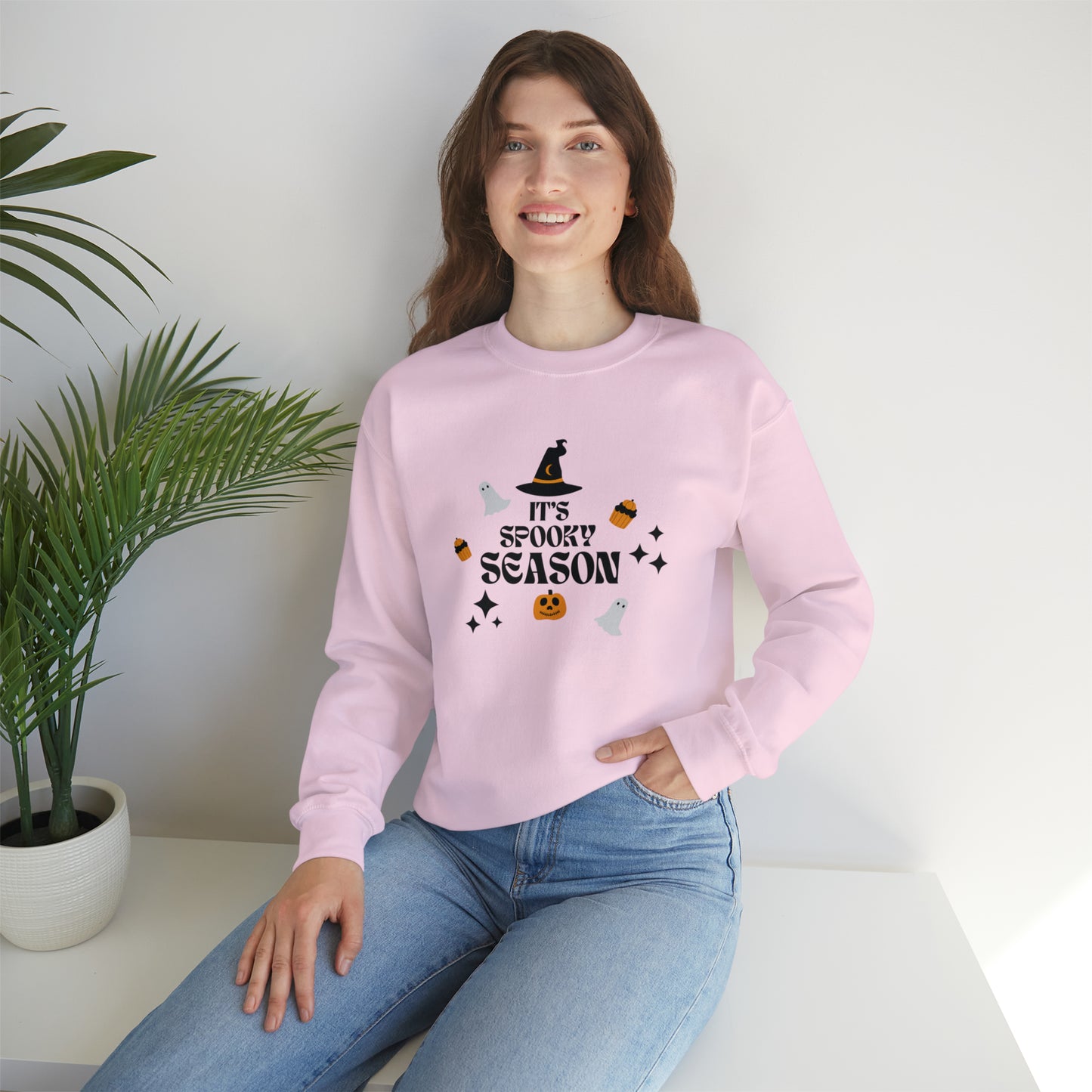 It's Spooky Season Sweatshirt