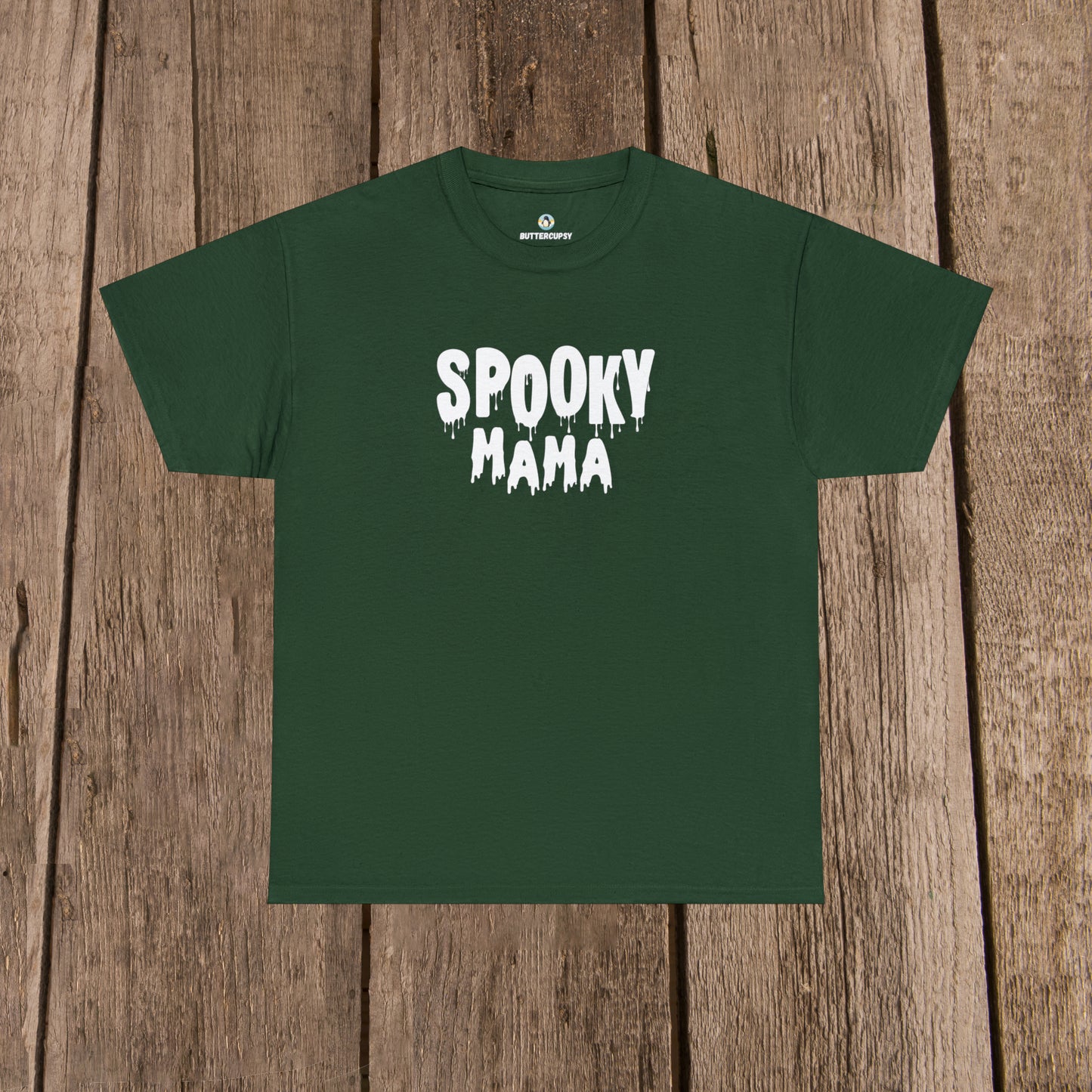 Spooky Mama Classic Tee