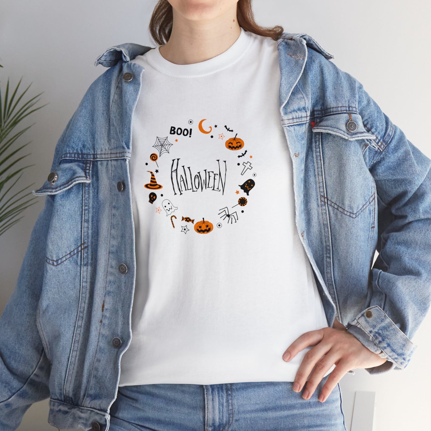 Halloween Classic Tee