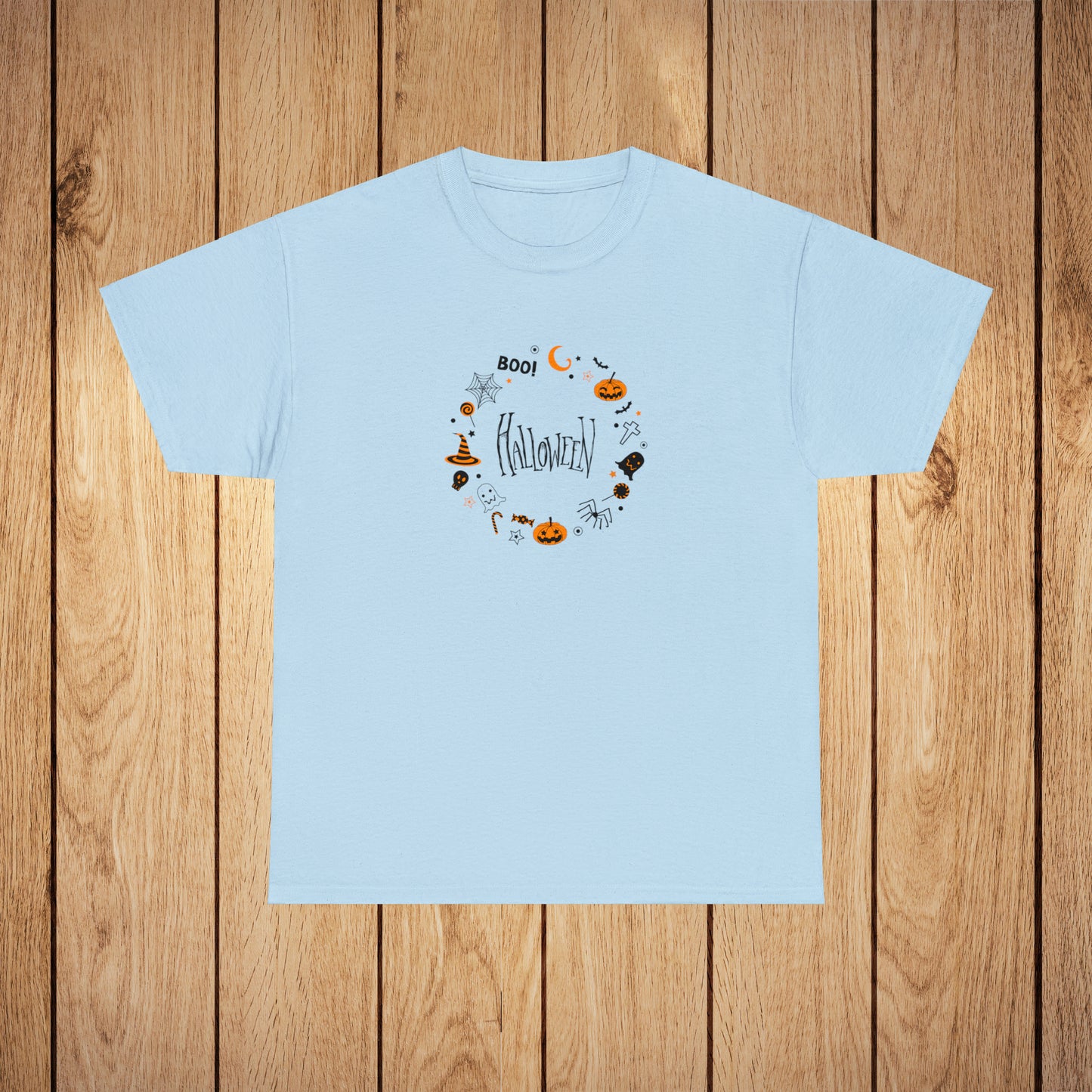 Halloween Classic Tee