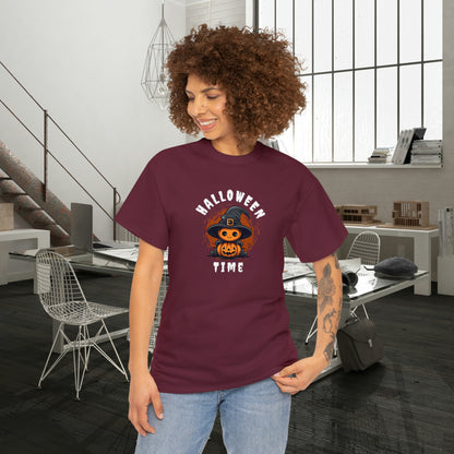 Halloween Time Classic Tee