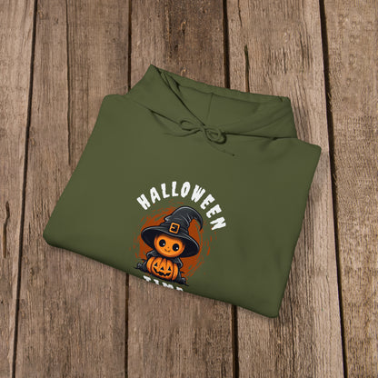 Halloween Time Hoodie