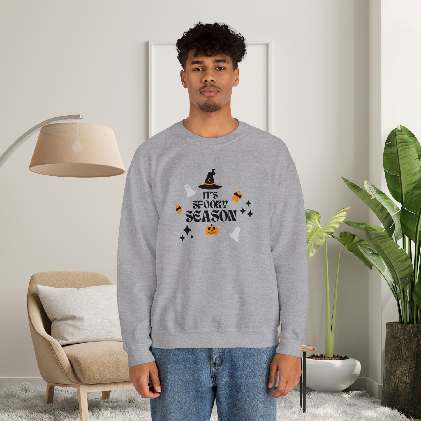 It's Spooky Season Sweatshirt