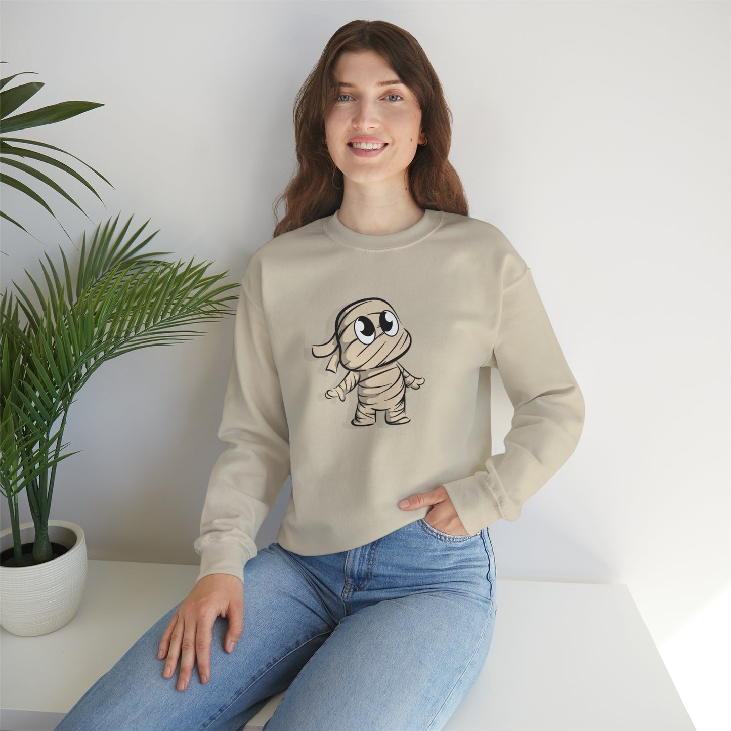 Mummy Sweatshirt