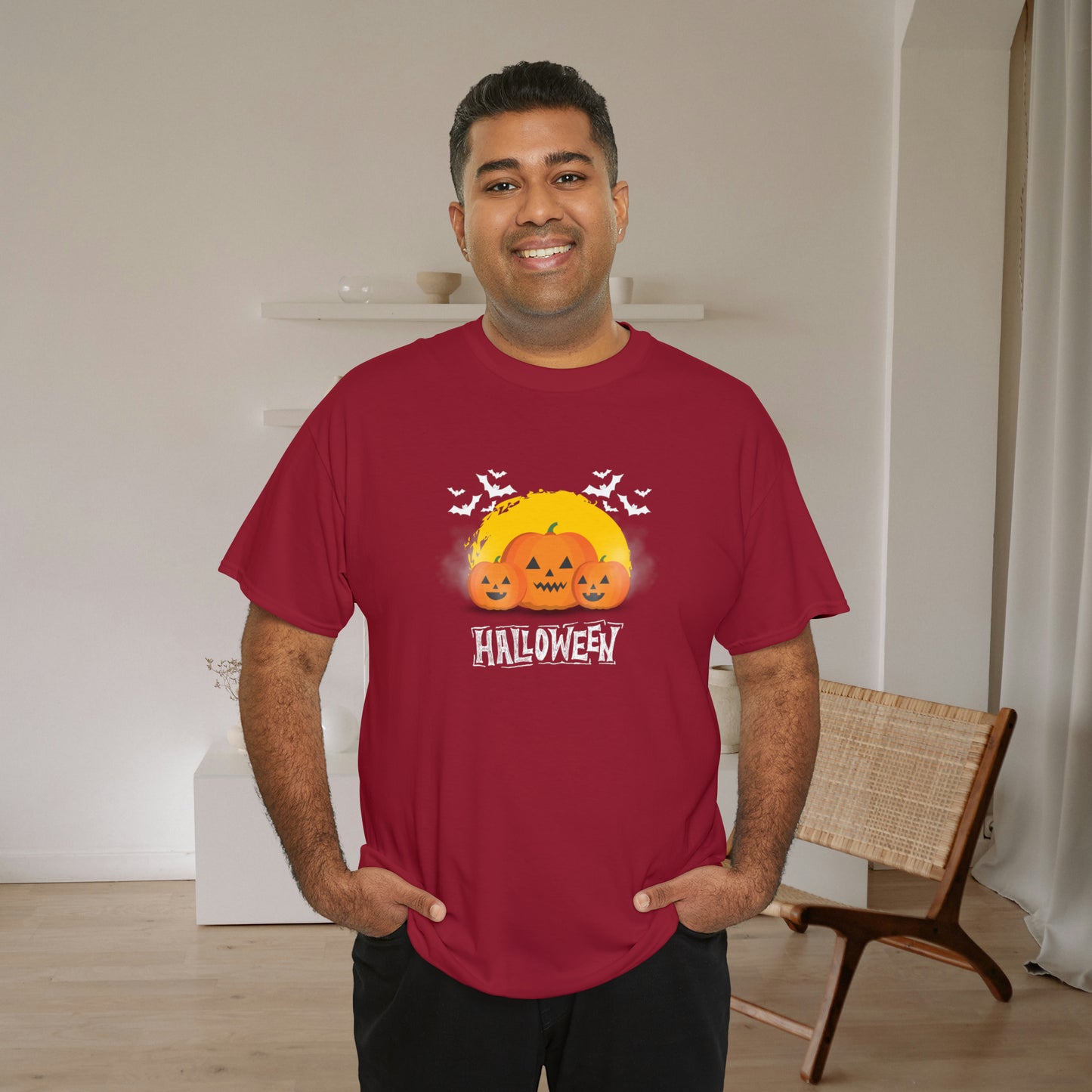 Halloween Pumpkin Classic Tee