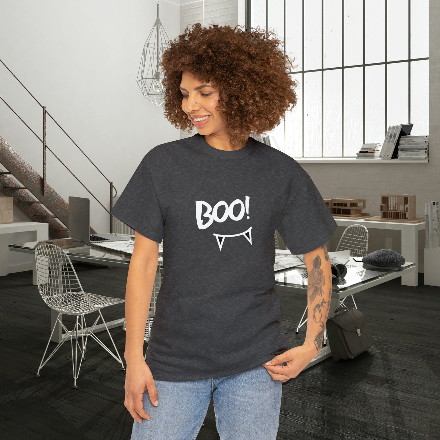 Boo! Classic Tee