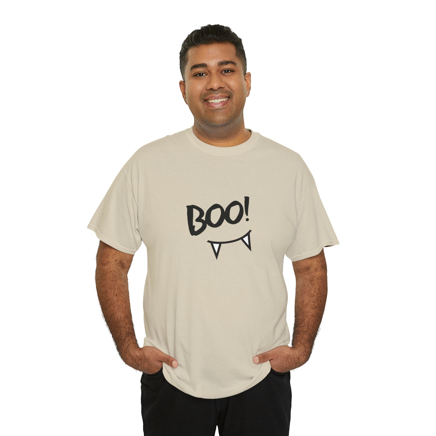 Boo! Classic Tee