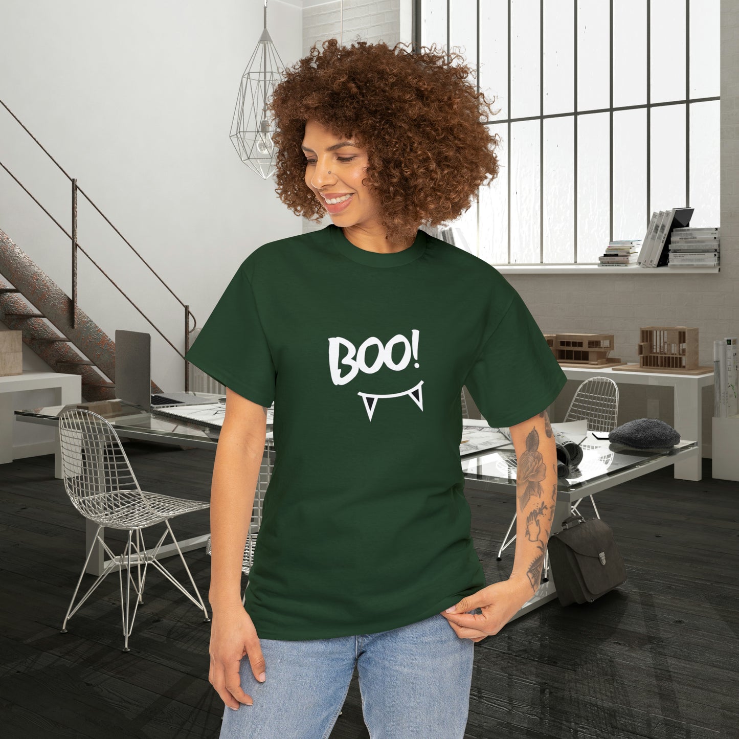 Boo! Classic Tee