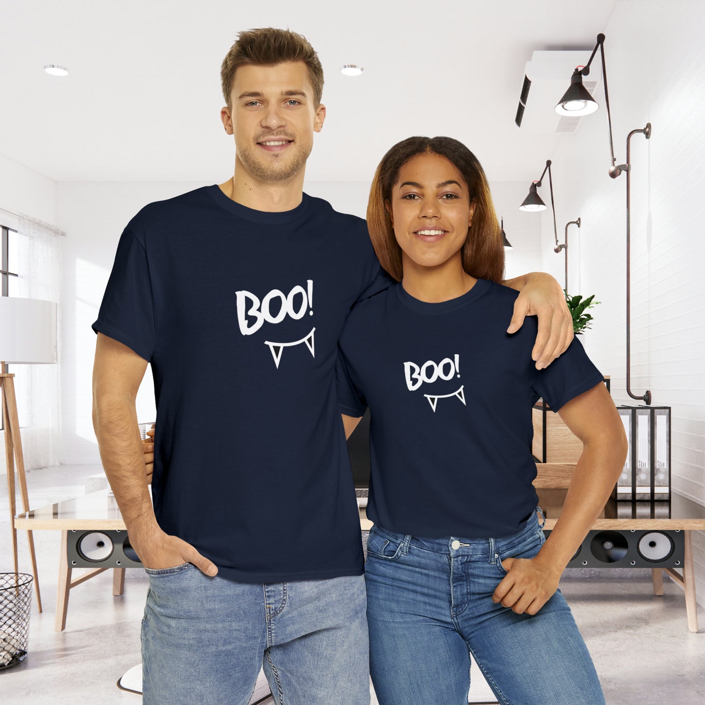 Boo! Classic Tee