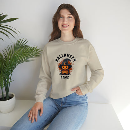 Halloween-Zeit-Sweatshirt