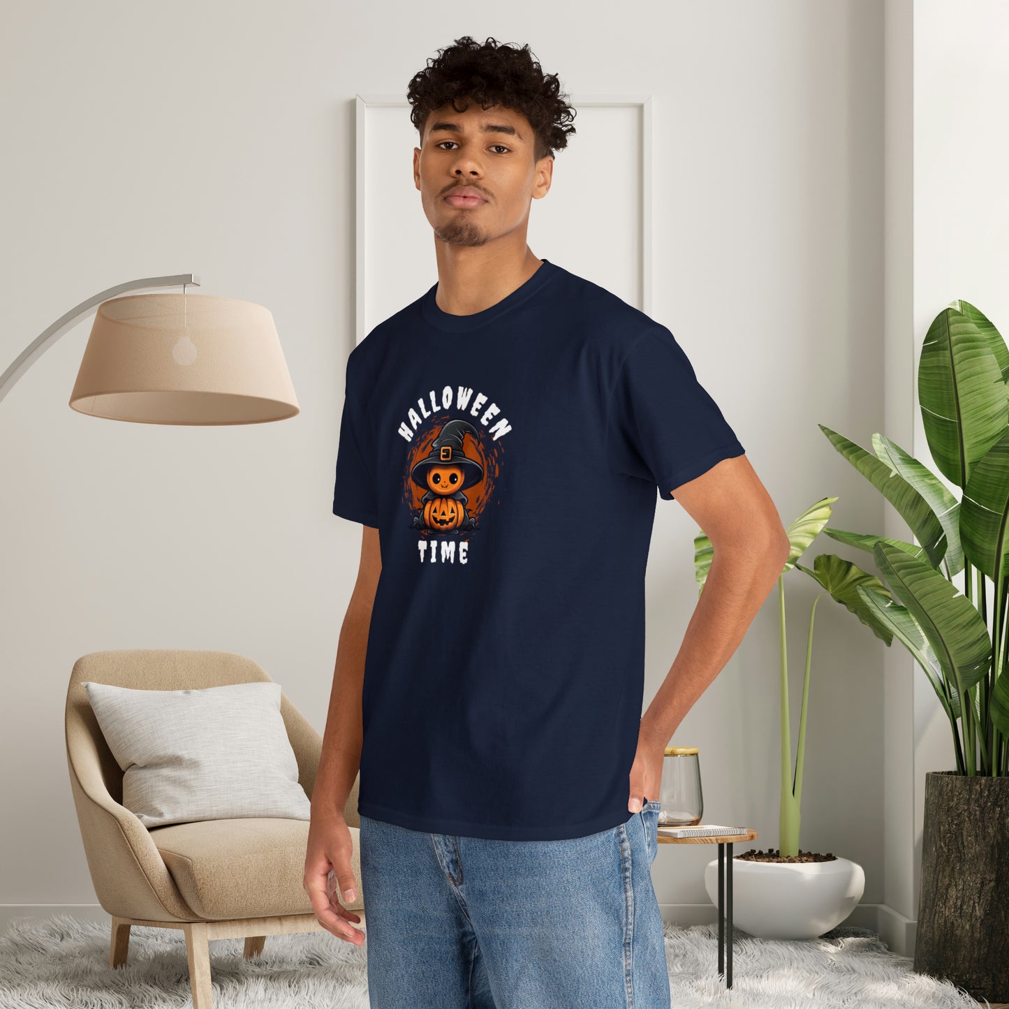 Halloween Time Classic Tee