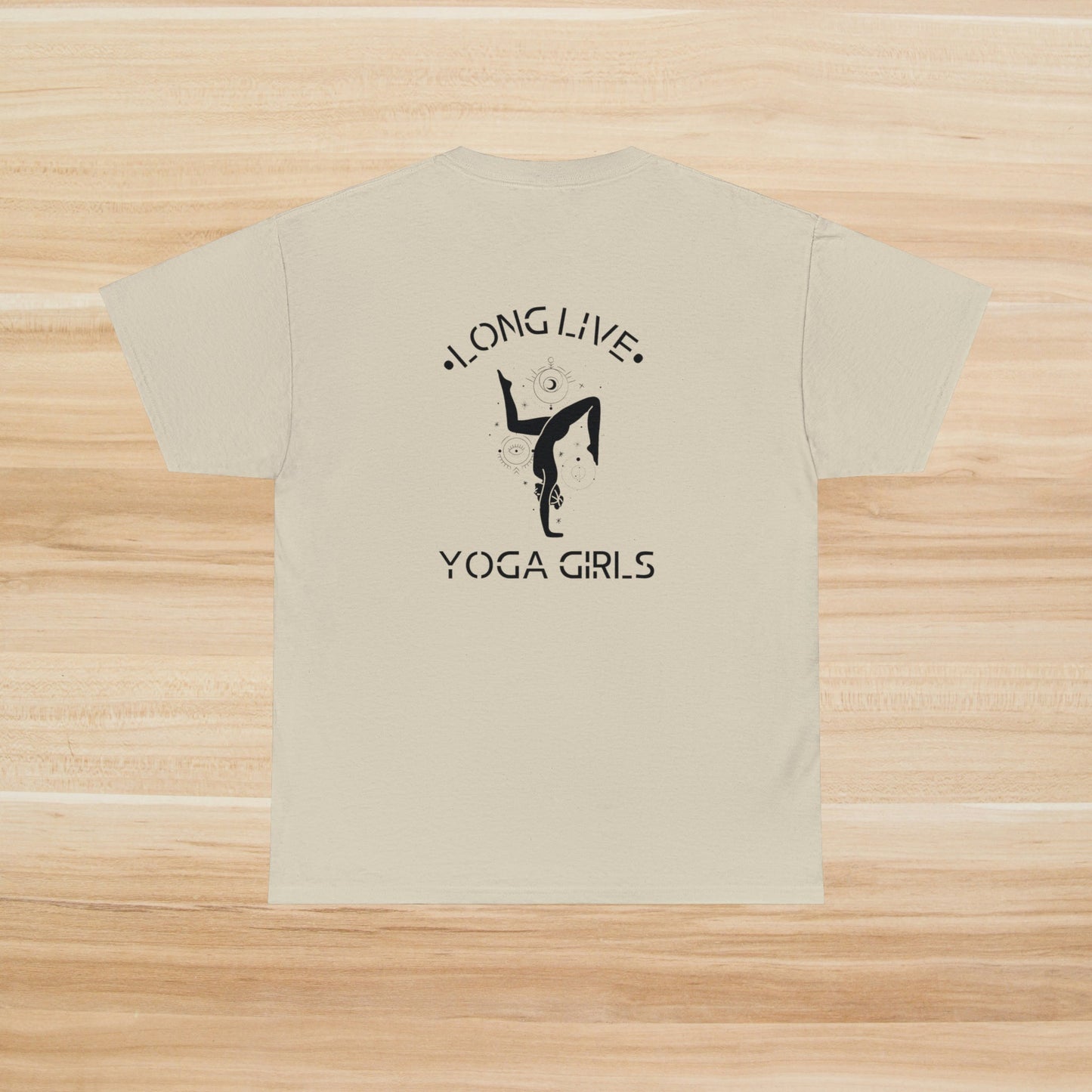 Long Live Yoga Girls