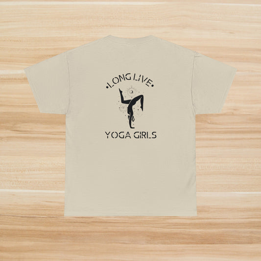 Long Live Yoga Girls