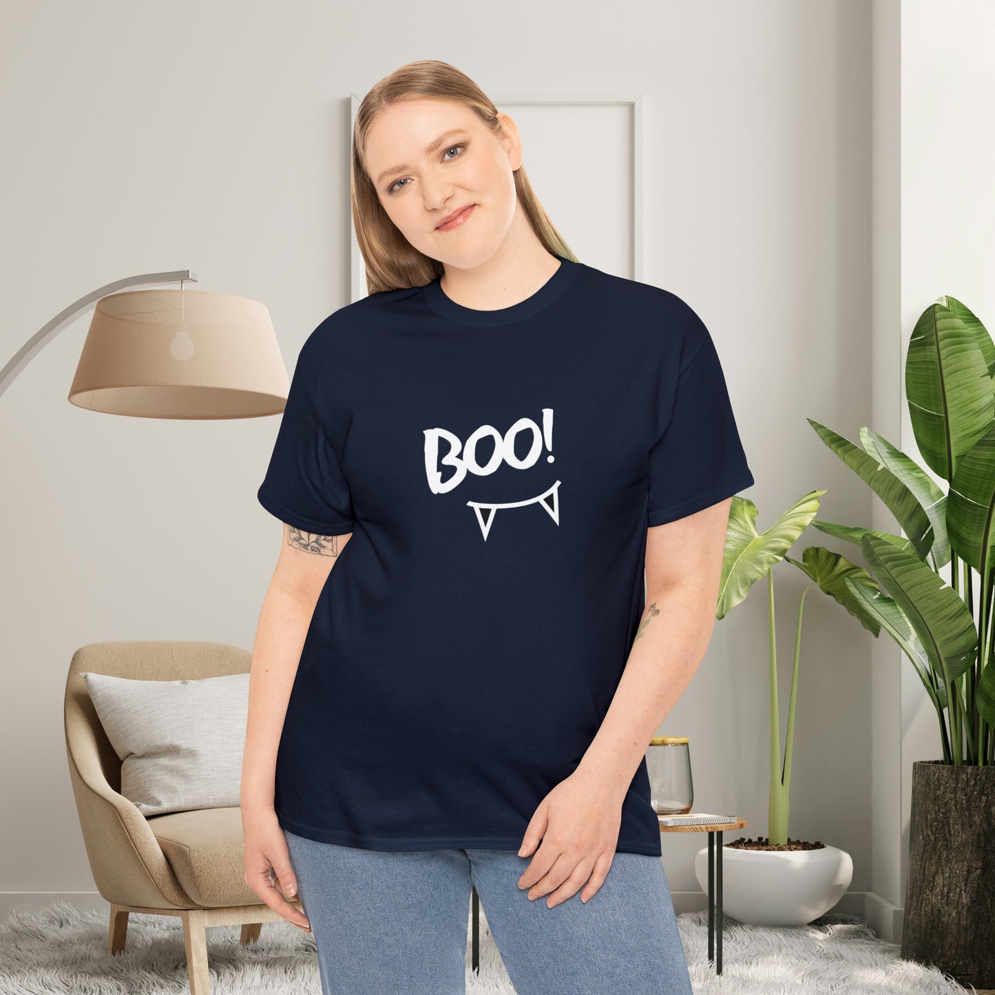 Boo! Classic Tee