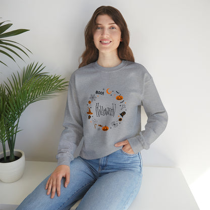 Halloween Sweatshirt