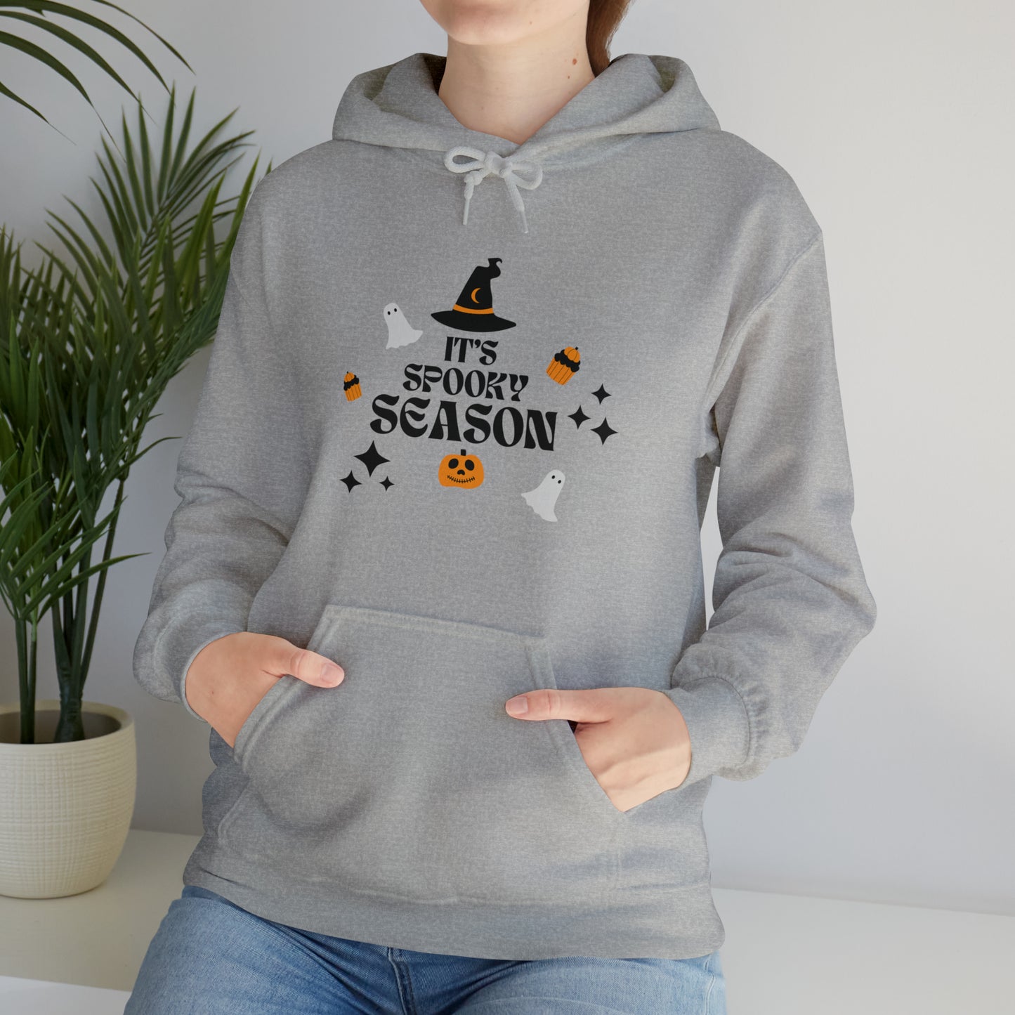 It's Spooky Season Hoodie