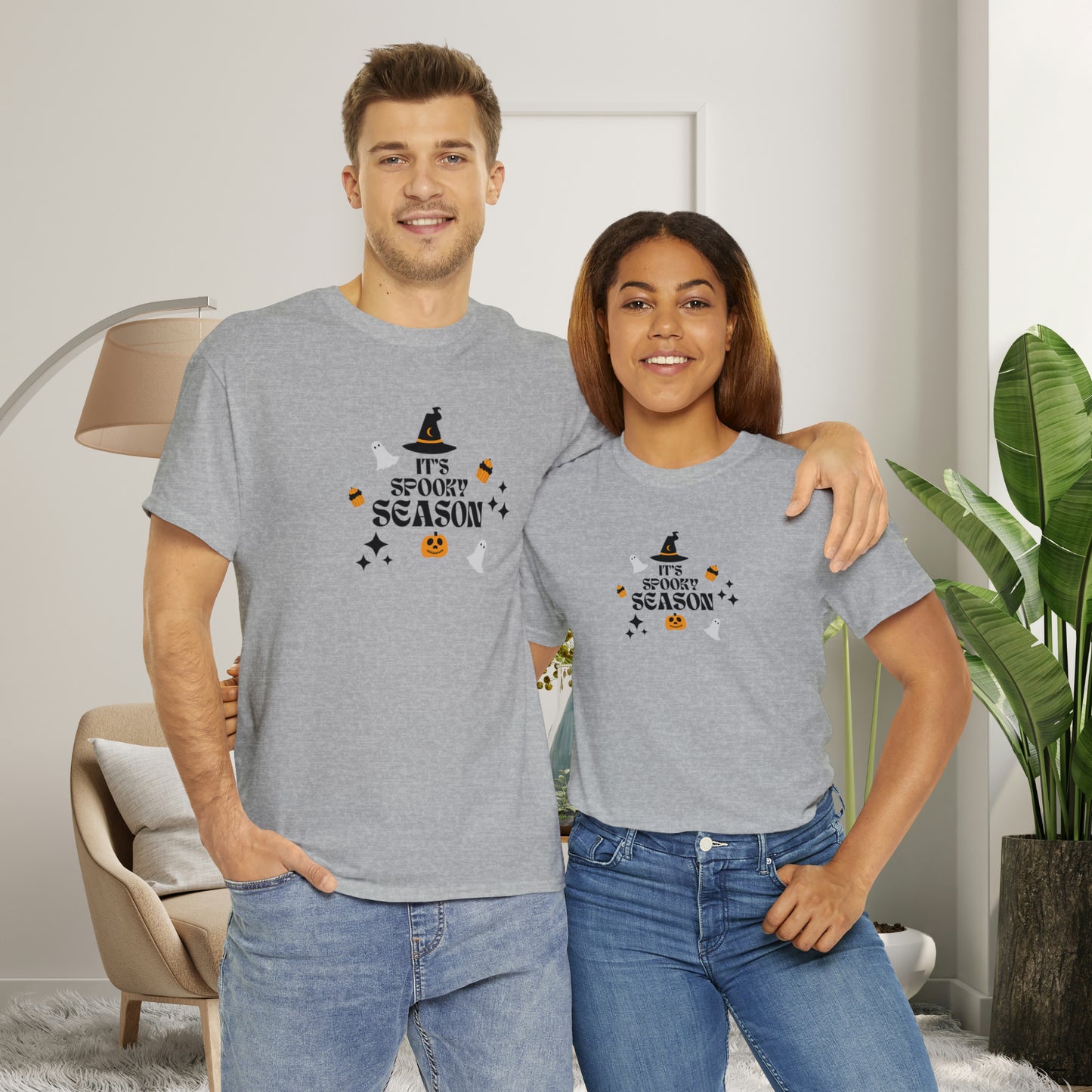 It's Spooky Season Classic T-Shirt