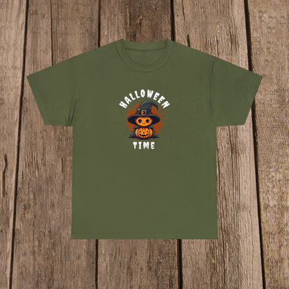 Halloween Time Classic Tee