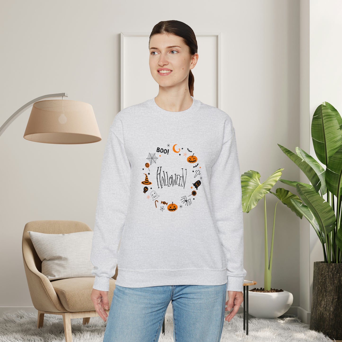 Halloween Sweatshirt