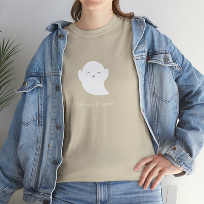 Too Cute to Spook Classic Tee