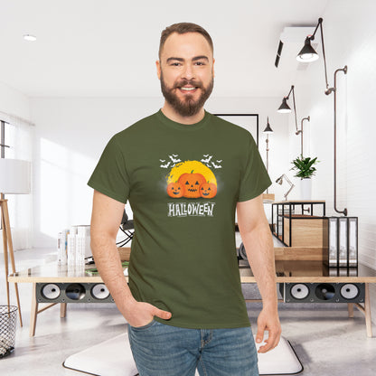 Halloween Pumpkin Classic Tee