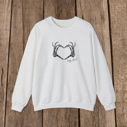 Hey Boo! Sweatshirt