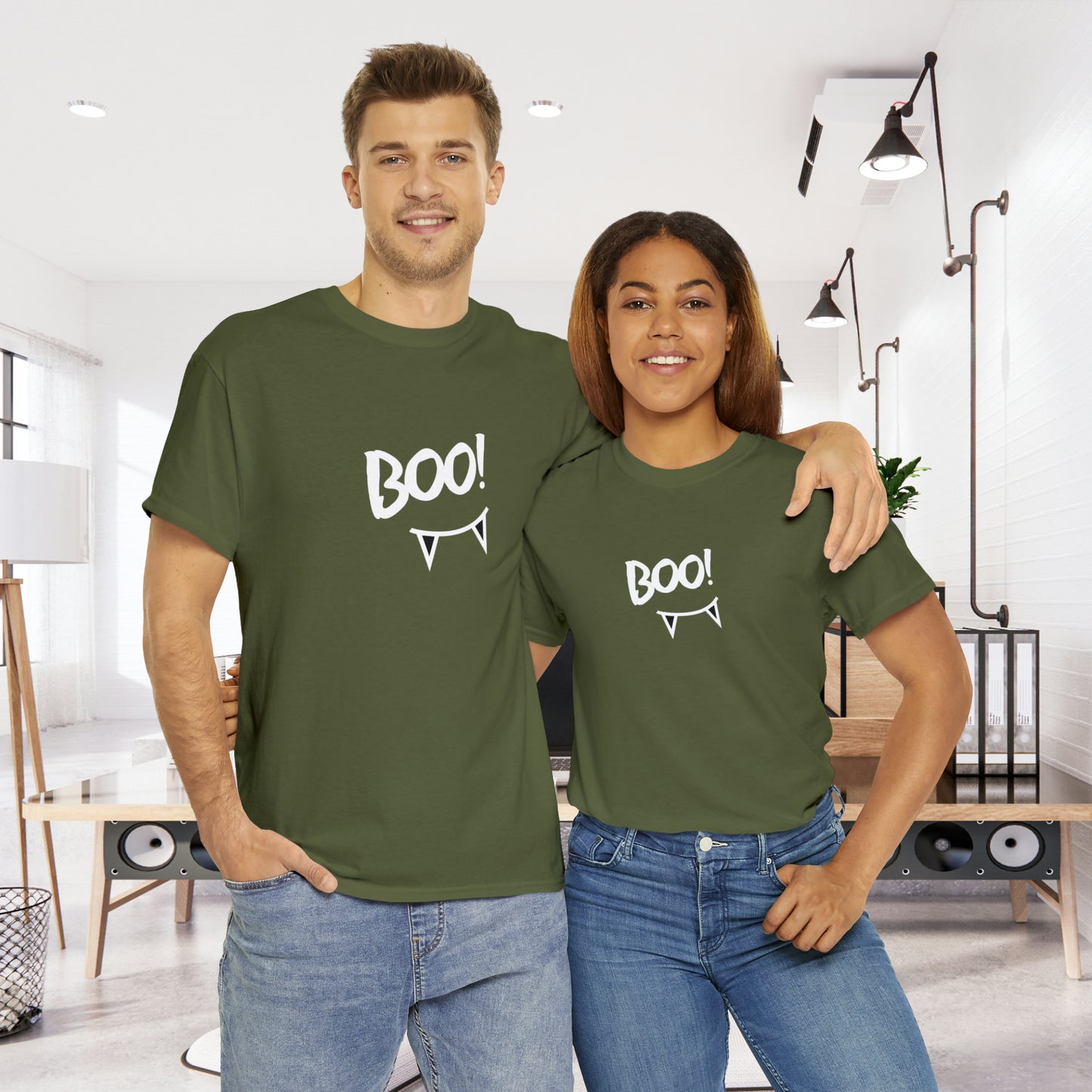 Boo! Classic Tee