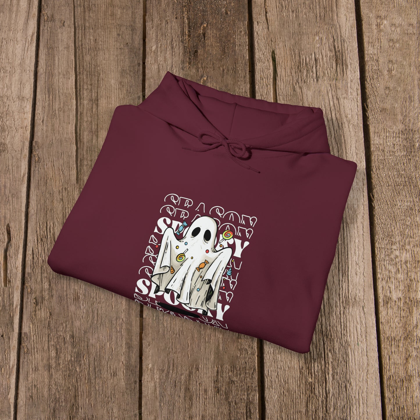 Spooky Season Hoodie