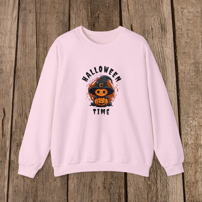 Halloween-Zeit-Sweatshirt