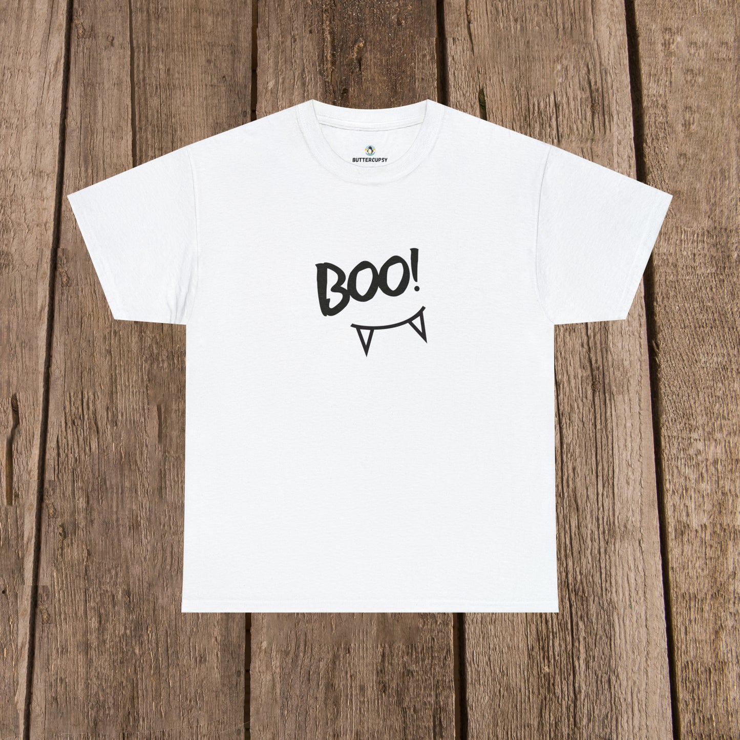 Boo! Classic Tee