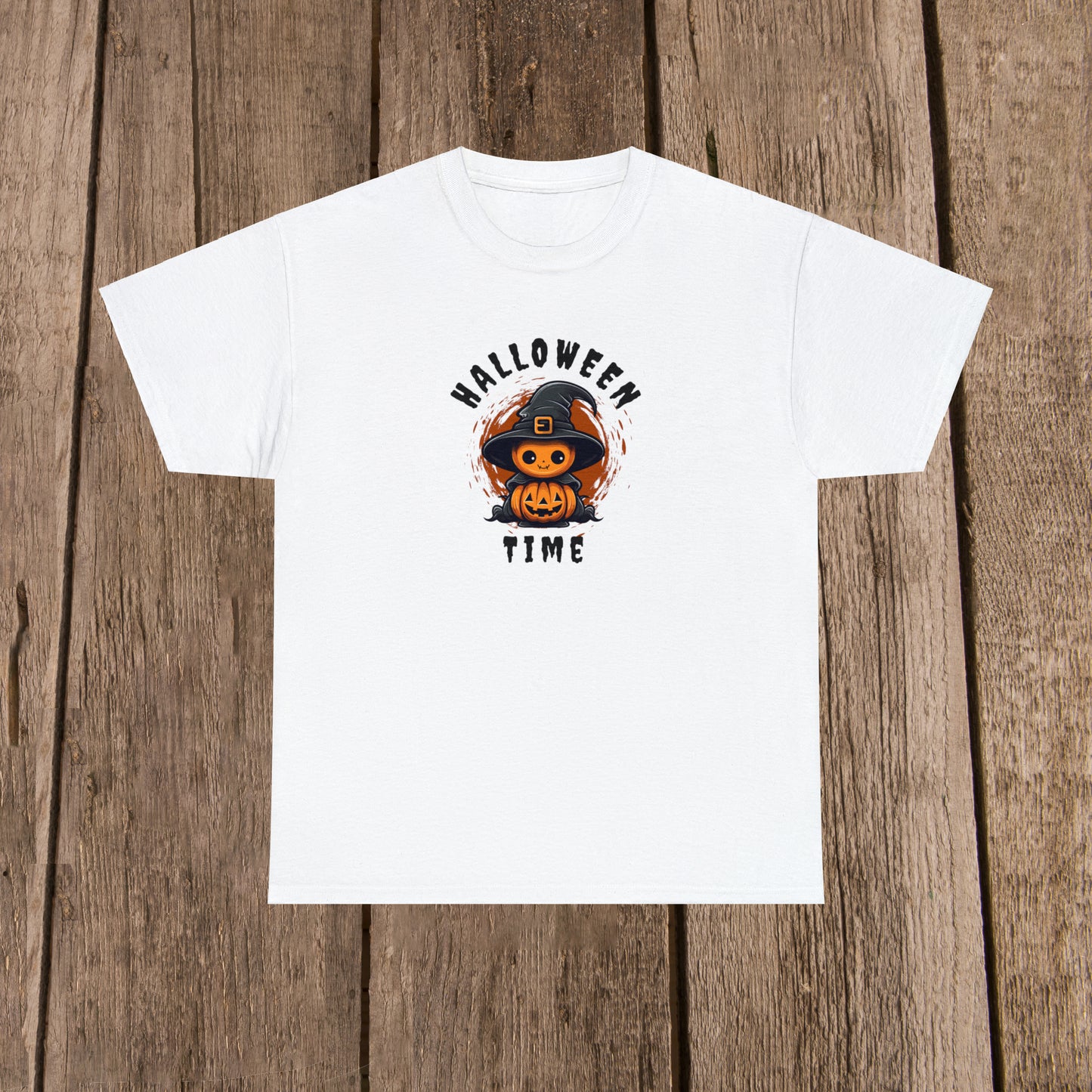 Halloween Time Classic Tee