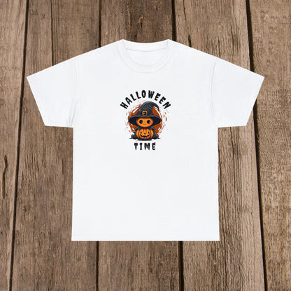 Halloween Time Classic Tee