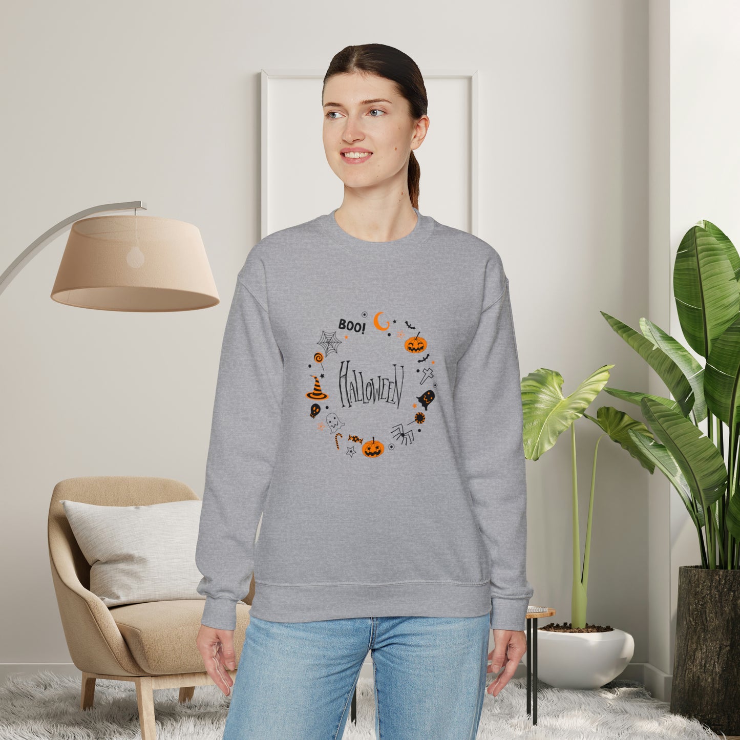 Halloween Sweatshirt