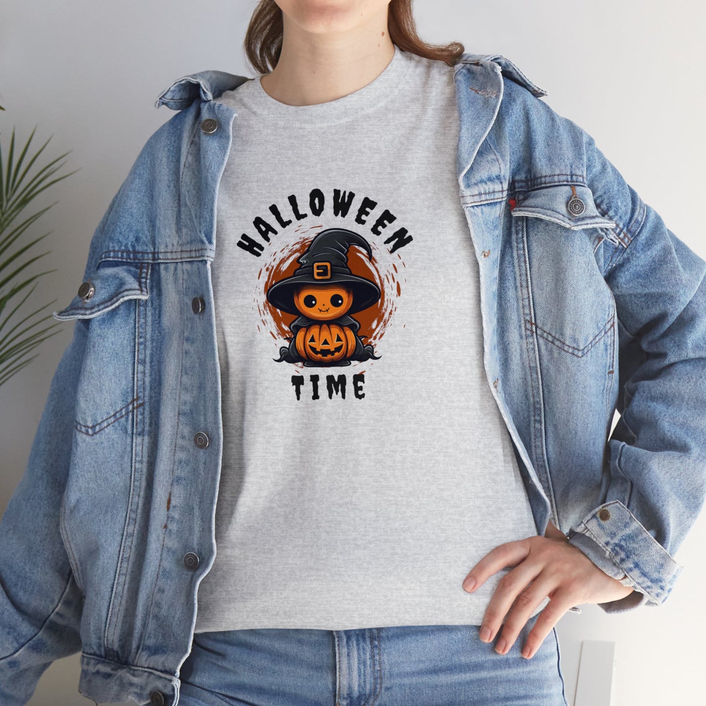 Halloween Time Classic Tee