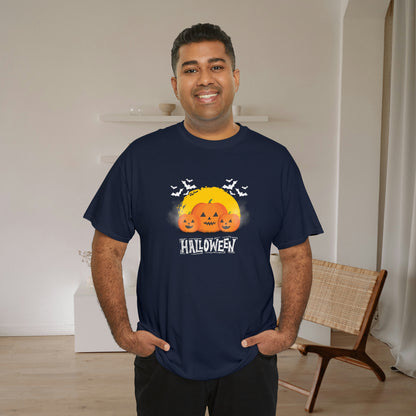 Halloween Pumpkin Classic Tee