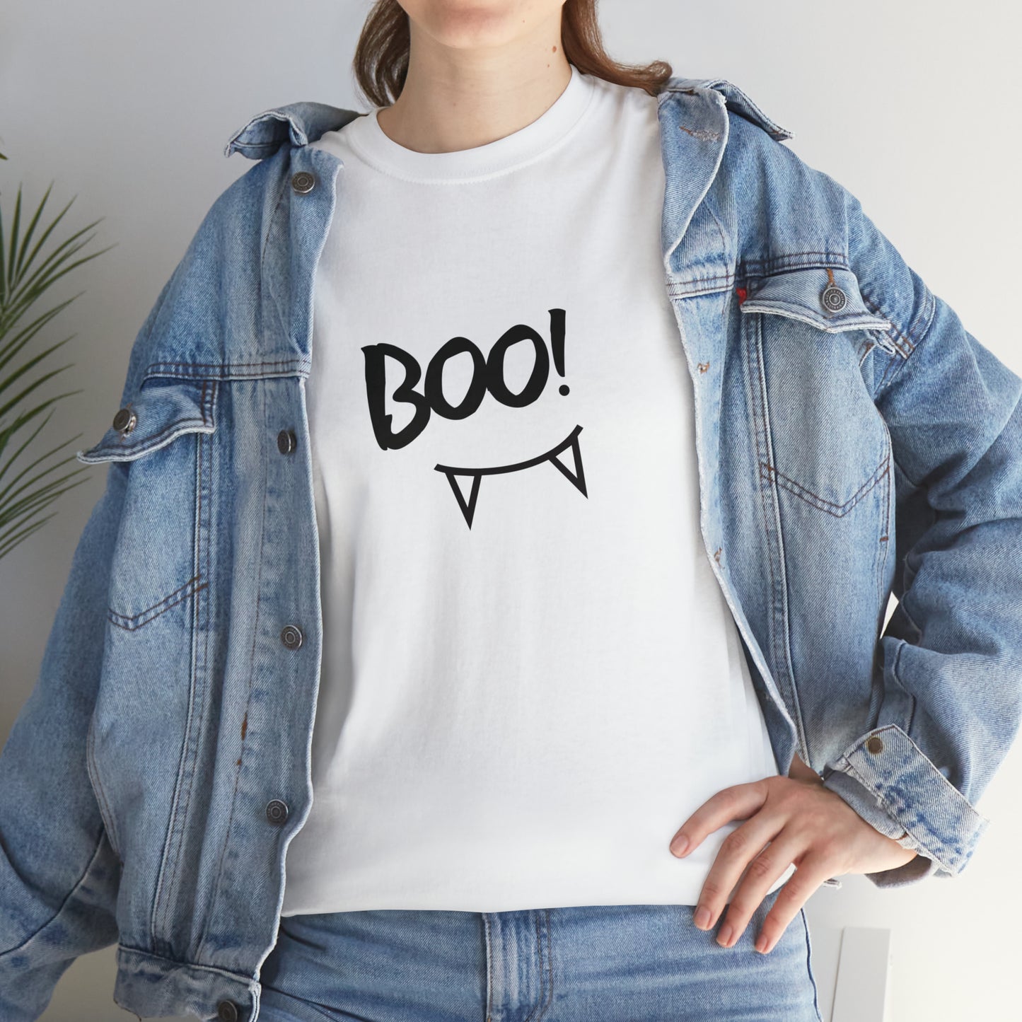 Boo! Classic Tee