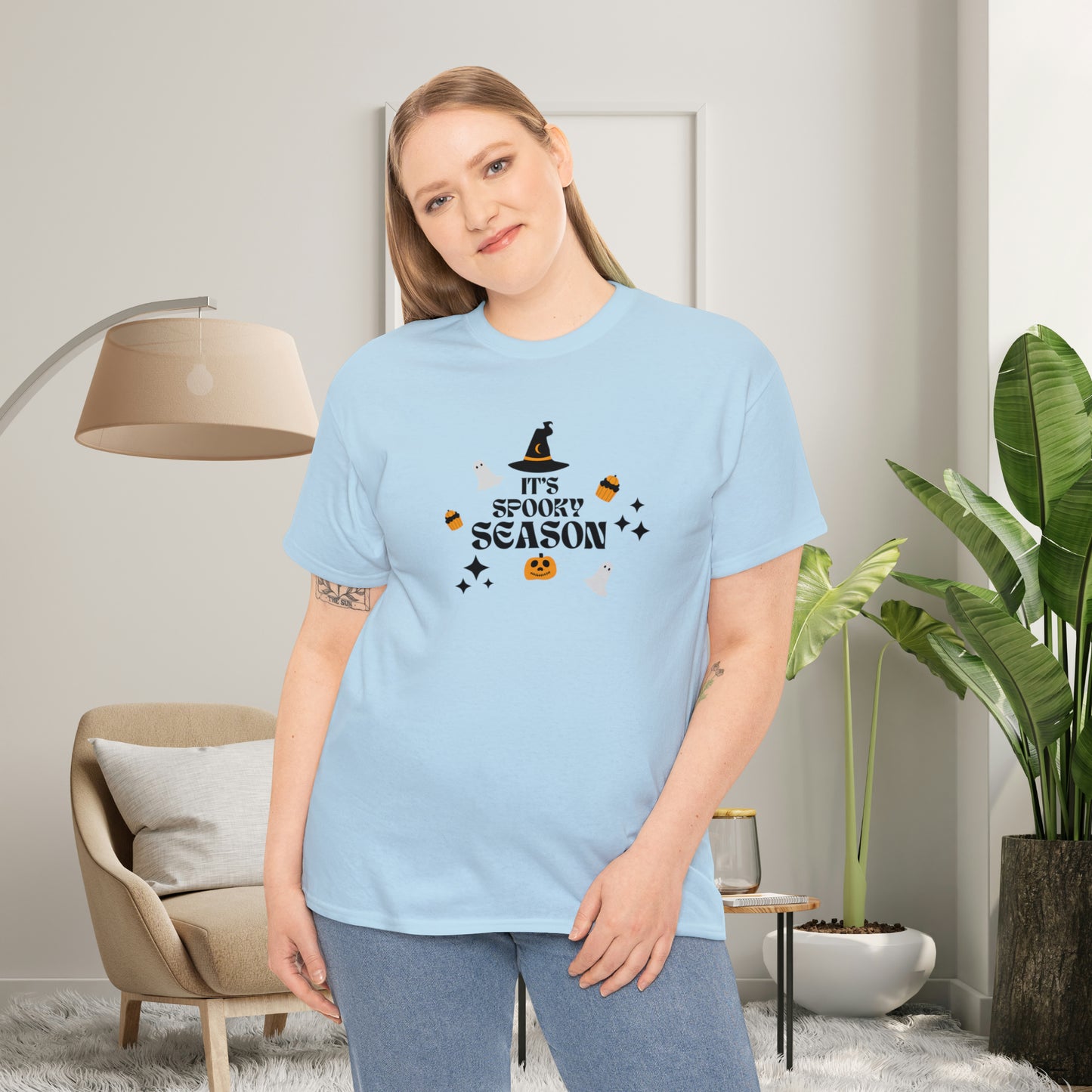 It's Spooky Season Classic T-Shirt