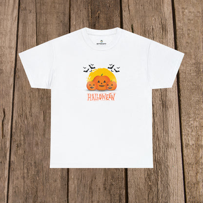 Halloween Pumpkin Classic Tee