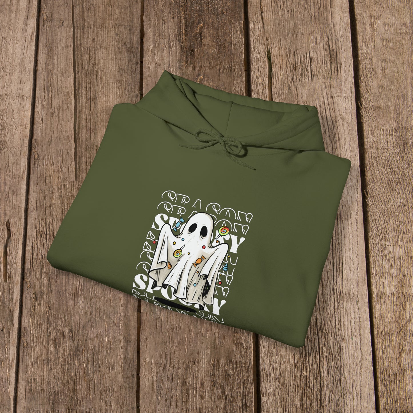 Spooky Season Hoodie