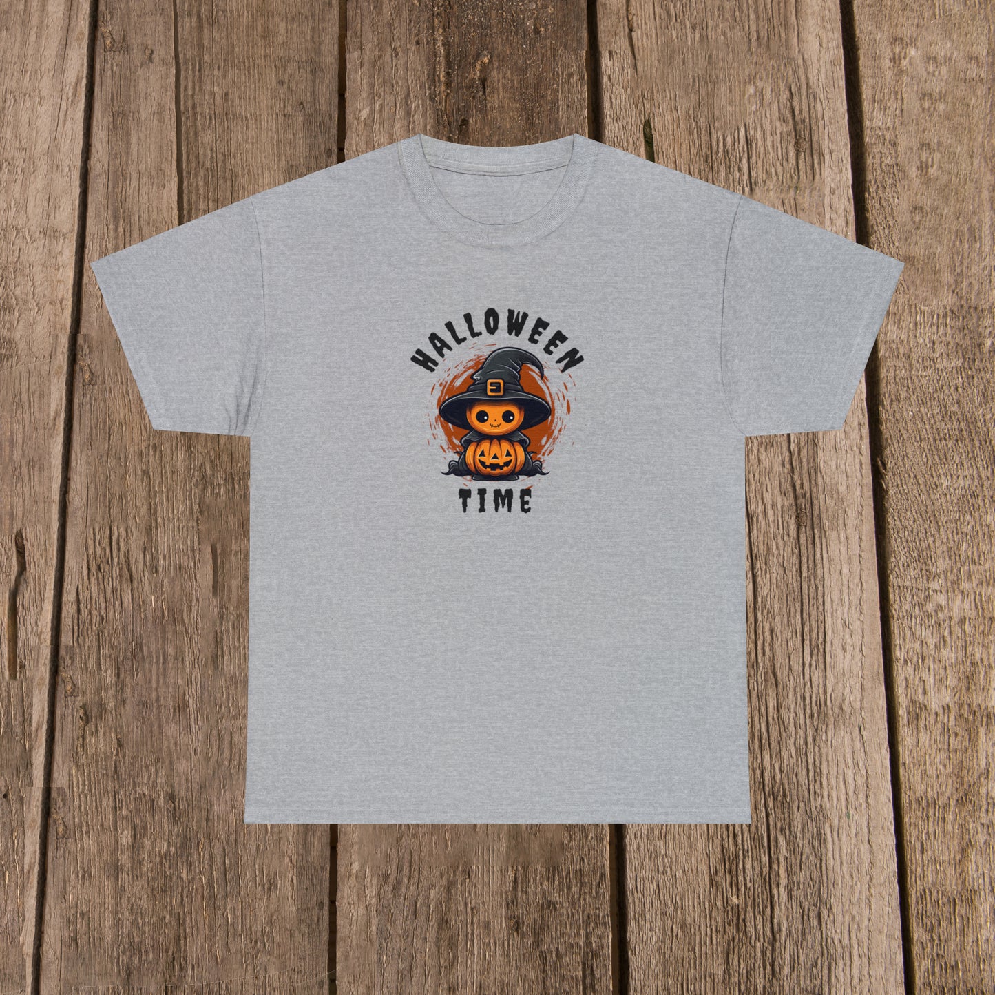 Halloween Time Classic Tee