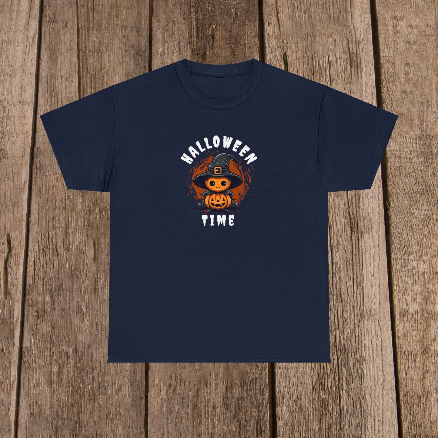 Halloween Time Classic Tee