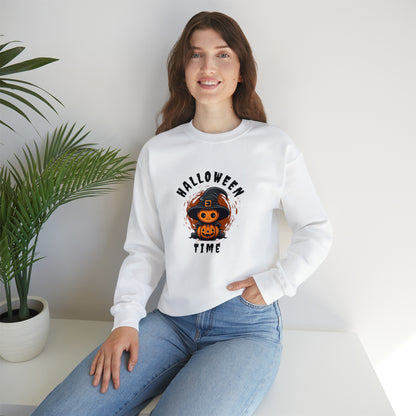 Halloween-Zeit-Sweatshirt